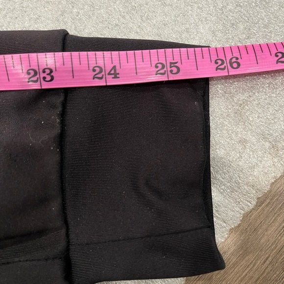 [XL/PTP:22”]Jordan Black and Gray Zip-Up Track Hoodie - Picture 6 of 9